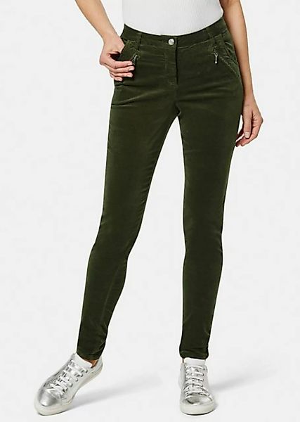 MADELEINE Chinos Sportsamthose im Chino-Style günstig online kaufen