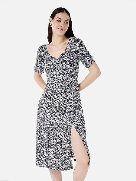 Colins Midikleid Colins Regular Fit Wassermelonenkleid für Damen günstig online kaufen