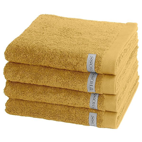 ROSS Handtuch Set Sinfonie, Walkfrottee (Spar-Set, günstig online kaufen