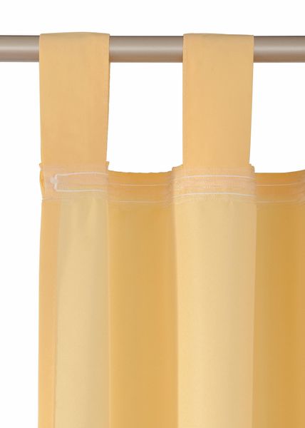 Weckbrodt Vorhang "Vito" Schlaufen 1 Stk. tlg. Microvelour, blickdicht, Uni günstig online kaufen