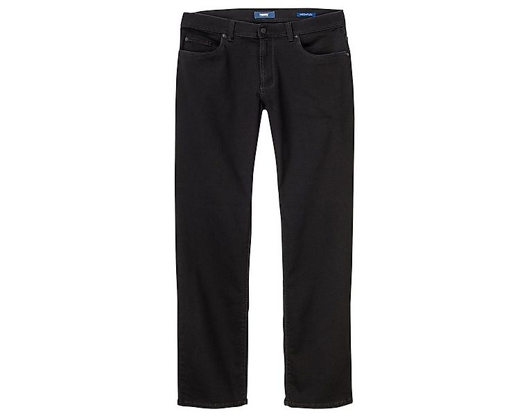 Pionier Stretch-Jeans Pioneer Stretch-Jeans schwarz Thomas XXL günstig online kaufen