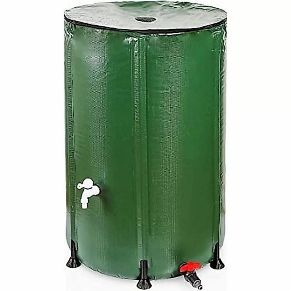 PROREGAL® Regentonne RENATA 250 Liter faltbare günstig online kaufen