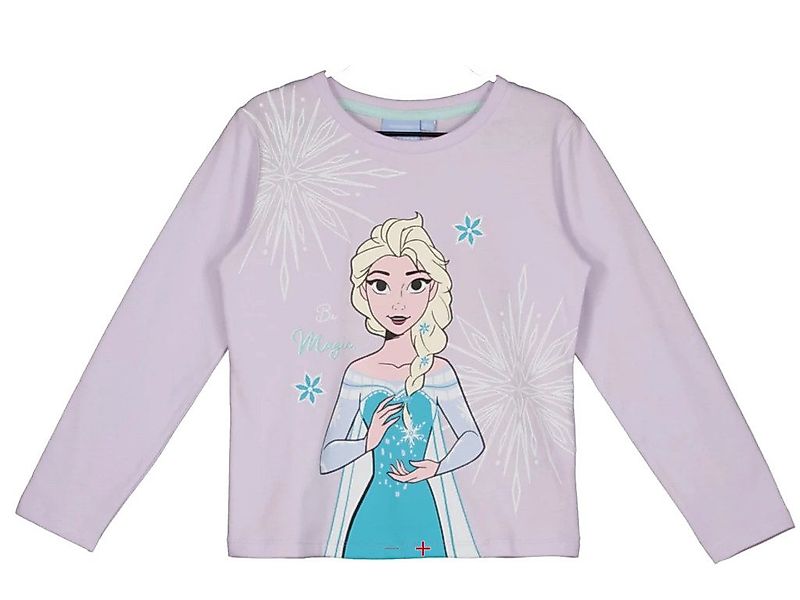 Die Eiskönigin 2 Langarmshirt Frozen Die günstig online kaufen
