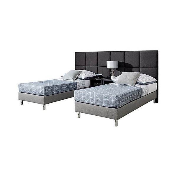 Xlmoebel Bett Design Bett Luxus Doppel Hotel Betten Ehe 80/160x200cm (2-tlg günstig online kaufen