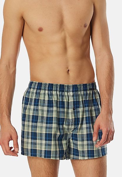 Schiesser Boxershorts 6er Pack Web (Spar-Set, günstig online kaufen