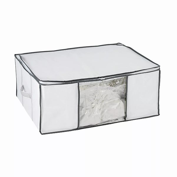 Wenko Vakuum Soft Box L Weiß 25 cm x 65 cm x 50 cm günstig online kaufen