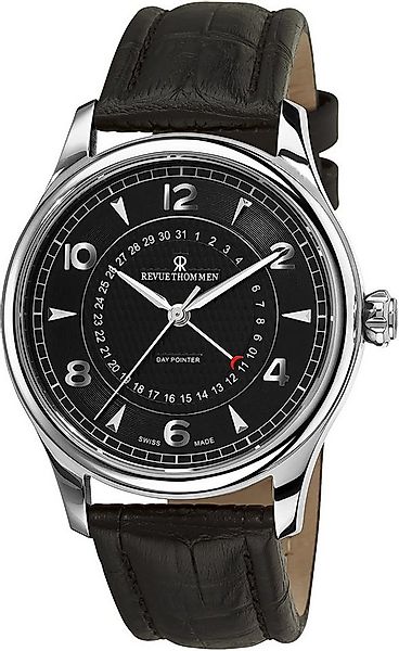 Revue Thommen Schweizer Uhr Date Pointer günstig online kaufen