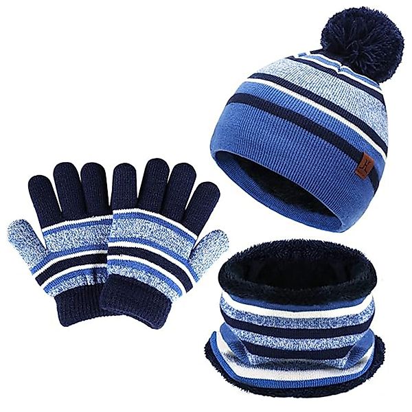Mutig Mütze & Schal Winter Mütze günstig online kaufen