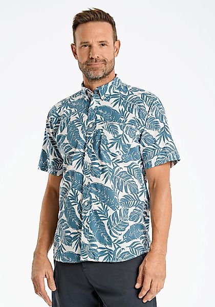 BISON Flanellhemd "Freizeithemd Regular Fit" günstig online kaufen