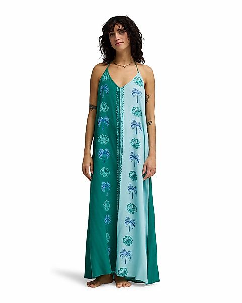 Billabong Strickkleid "Gypsy Colorblock" günstig online kaufen