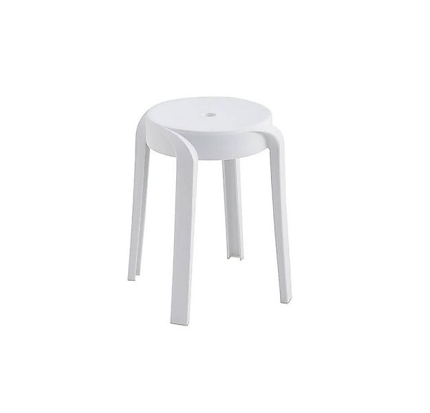 HOME DELUXE Hocker Stapelhocker NIVO (4 St), Esszimmerhocker, Fußhocker, Ru günstig online kaufen