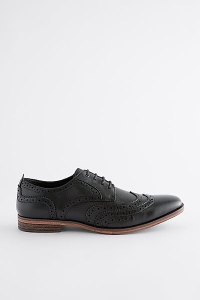 Next Budapester-Schnürschuh mit Doppelspitze Budapester (1-tlg) günstig online kaufen