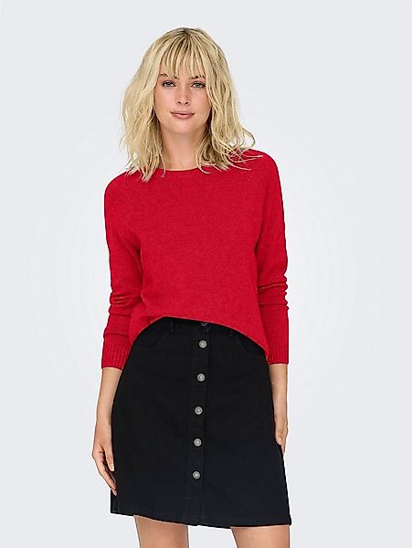 ONLY Strickpullover ONLLESLY KINGS L/S PULLOVER KNT NOOS günstig online kaufen