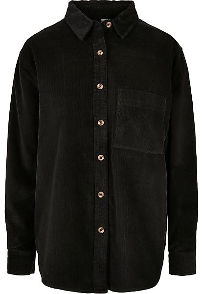 URBAN CLASSICS Langarmhemd Urban Classics Damen günstig online kaufen