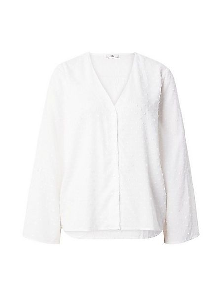 JACQUELINE de YONG Blusenshirt Haifischkragen Knopfleiste günstig online kaufen