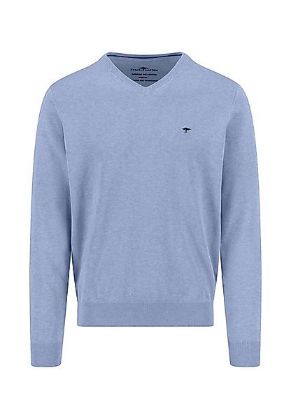 FYNCH-HATTON Wollpullover Fynch-Hatton / He.Pullover / V-Neck, Superfine günstig online kaufen