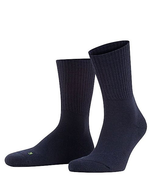 FALKE Wandersocken Crew Walkie Light (klimaregulierende Merinowolle) marine günstig online kaufen