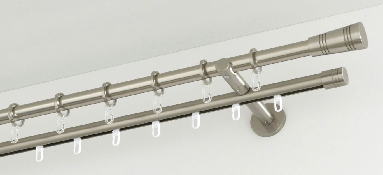 GARDINIA Träger "Doppel-Kombiträger offen" Serie Einzelprogramm Chicago Ø 2 günstig online kaufen