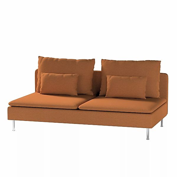 Bezug für Söderhamn Sitzelement 3, orange, Bezug für Sitzelement 3, Madrid günstig online kaufen