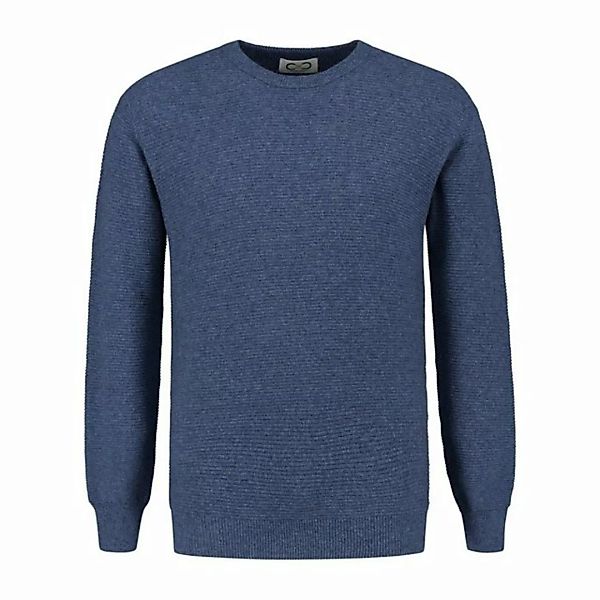 Blue Loop Wollpullover Blue Loop Herren Weekend Sweater günstig online kaufen