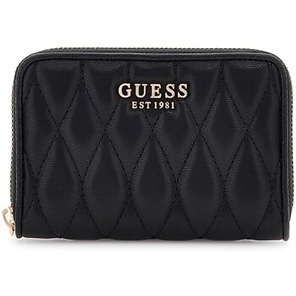Guess  Geldbeutel Valla Slg Medium Zip Around günstig online kaufen
