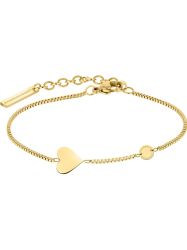 Liebeskind Berlin Edelstahlarmband Liebeskind Damen-Armband Edelstahl günstig online kaufen