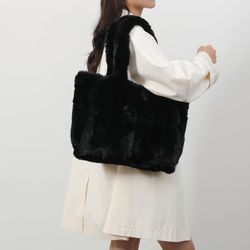 Coonoor Schultertasche Damen Plüsch Umhängetasche Groß günstig online kaufen