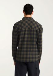 Jack Wolfskin Flanellhemd LITE FLANNEL SHIRT günstig online kaufen