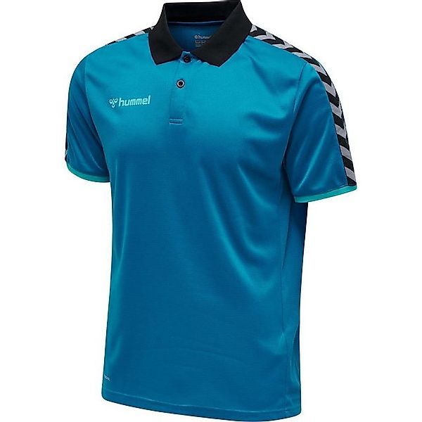 hummel Poloshirt Hummel Herren Polo Shirt Authentic Functional 205382 günstig online kaufen