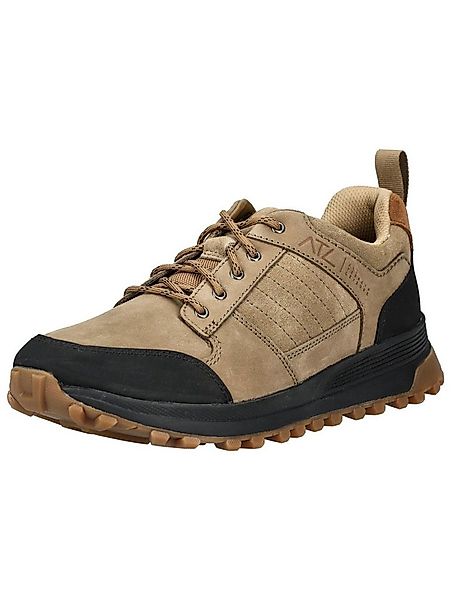 Clarks Sneaker Nubukleder . Sneaker günstig online kaufen
