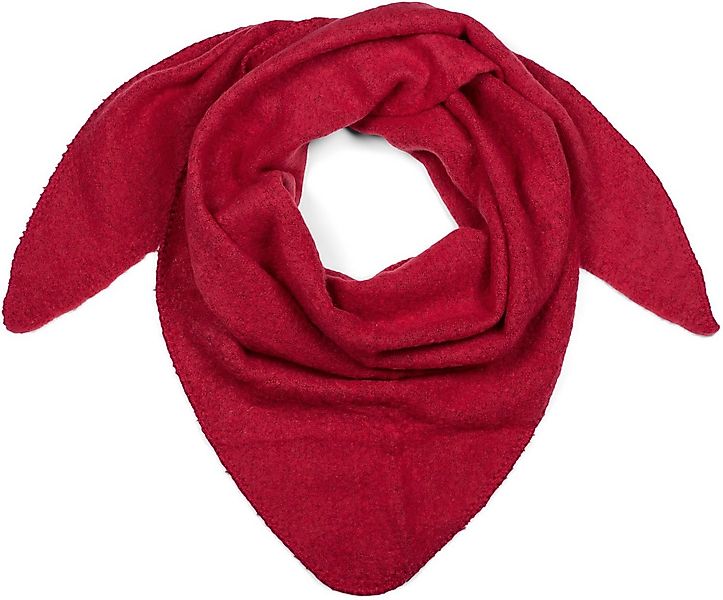 styleBREAKER Dreieckstuch Strick Dreiecktuch meliert, (1-St) günstig online kaufen