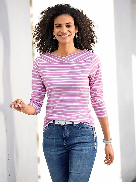 Casual Looks T-Shirt "Shirt" 1 Stk. günstig online kaufen