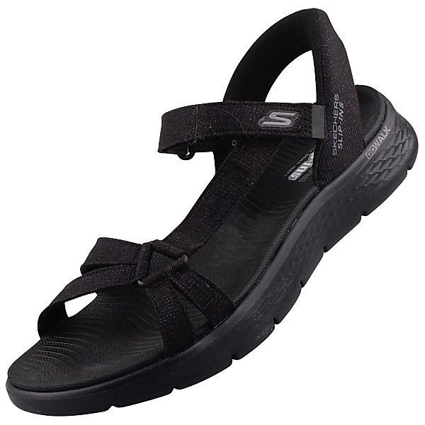 Skechers 141481-BBK Sandale günstig online kaufen