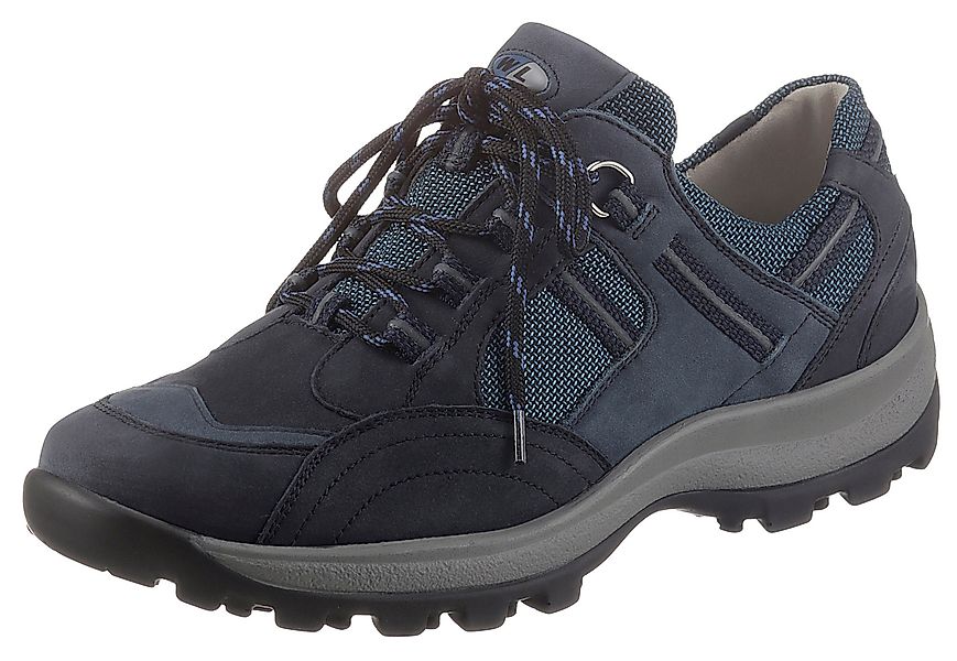 Waldläufer HOLLY Schnürschuh, Bequemschuh, Halbschuh, Outdoorschuh günstig online kaufen