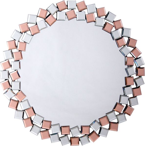 Kayoom Dekospiegel Mosaic 1825 (1-St), Wandspiegel günstig online kaufen