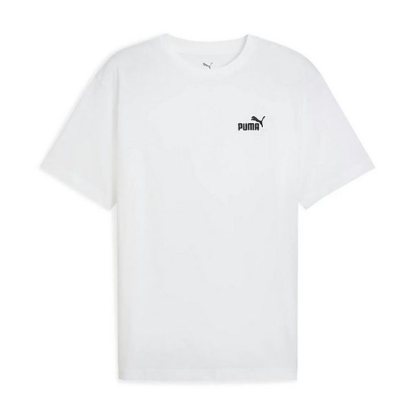 PUMA T-Shirt Puma Herren T-Shirt ESS Relaxed Small No. 1 Logo Tee 689153 günstig online kaufen