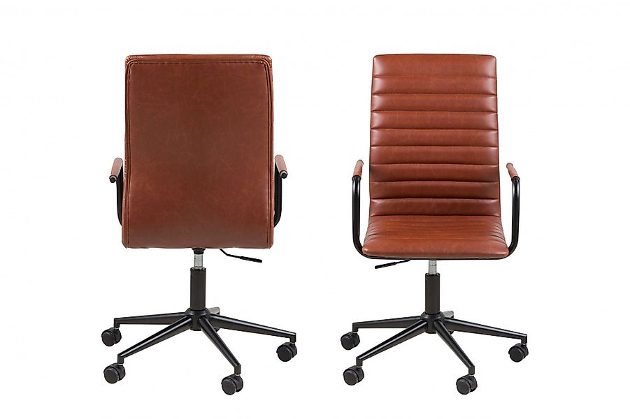 ACTONA GROUP Schreibtischstuhl Winslow, Drehstuhl, Chefsessel, günstig online kaufen