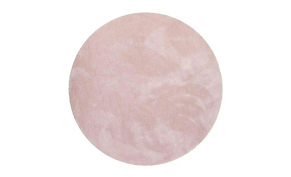 Esprit Hochflorteppich   ¦ rosa/pink ¦ Synthetische Fasern ¦ Maße (cm): B: günstig online kaufen
