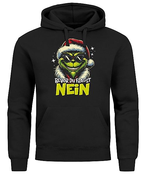 MoonWorks Hoodie Moonworks® Hoodie Herren Anti günstig online kaufen