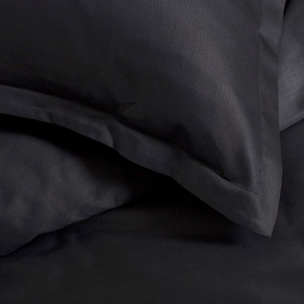 Cinderella Bettwäsche "Plain Sundays" 3 Stk. tlg. mit Stehsaum günstig online kaufen
