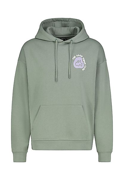 SUBLEVEL Hoodie Herren Kapuzenpullover mit Print günstig online kaufen