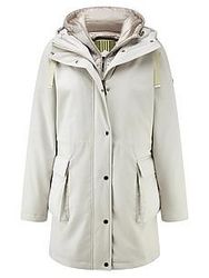 Funktions-Parka Green Goose beige günstig online kaufen