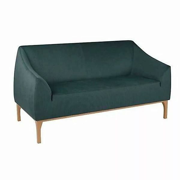JVmoebel 3-Sitzer Grünes Sofa Designer 3-Sitzer Hochwertige Polster Möbel T günstig online kaufen