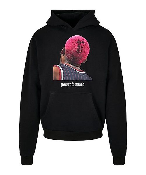 Mister Tee Sweatshirt Mister Tee Power Forward Oversized Hoody Baumwolle günstig online kaufen