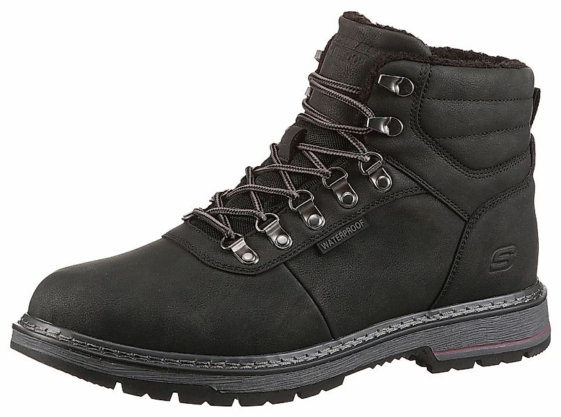 Skechers Winterstiefel "CORADO-MEMPHIS" Schnürstiefel mit Warmfutter günstig online kaufen