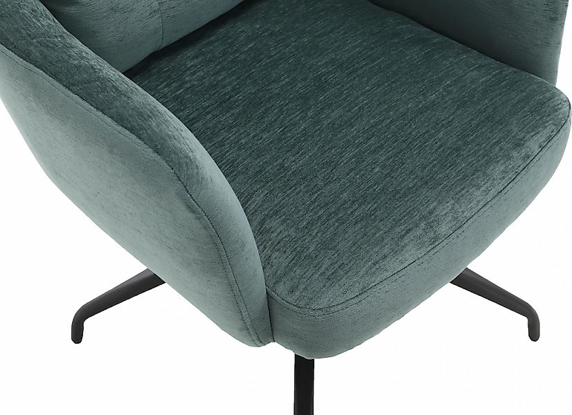 Home affaire Esszimmerstuhl »Sant Tropez«, (Set), 2 St., Boucle günstig online kaufen