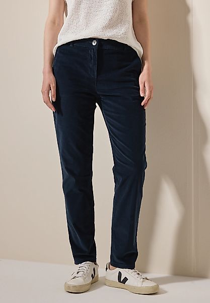 Cecil Cordhose, 4-Pocket Style günstig online kaufen