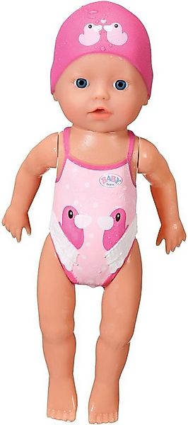 Baby Born Babypuppe My First Swim Girl, 30 cm, schwimmt Kraul und Schmetter günstig online kaufen