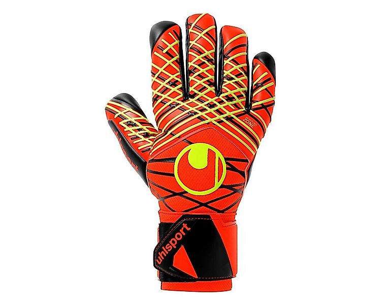 uhlsport Torwarthandschuhe Torwarthandschuhe Prediction Supersoft HN (Paar, günstig online kaufen