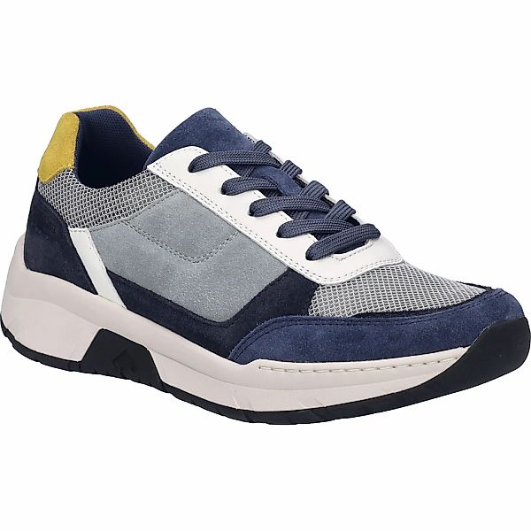 Josef Seibel Sneaker "Mitchell 10, blau-multi" günstig online kaufen